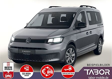 VW Caddy Volkswagen Maxi 2.0 TDI 102 7S DigC Kam AHK SHZ PrivG