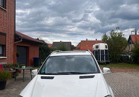 Mercedes-Benz ML 350 CDI 4MATIC