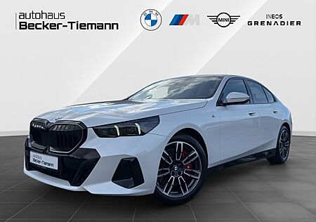 BMW 540d xDrive M Sport Pro/IconicGlow/Panorama/Stan