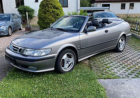 Saab 9-3 2.0t SE Cabrio 2. Hand Scheckh. ohne HU/AU