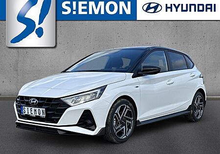 Hyundai i20 FL MY25 1.0 N-Line Navi Bose Dachlackierung