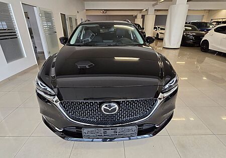 Mazda 6 Kombi Exclusive-Line *SB*HUD*BOSE*NAV*360°