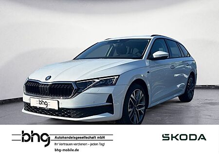 Skoda Octavia Combi Tour 2,0 TDI DSG AHK HeadUp 360°