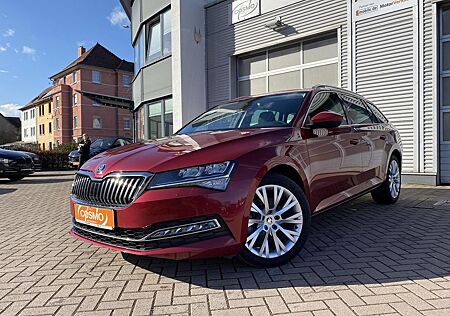 Skoda Superb 2.0TDI Style AHK+LED+RFK+volldig.Cockpit