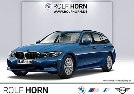 BMW 318d Touring Advantage Aut. Klimaaut. RfKam Navi