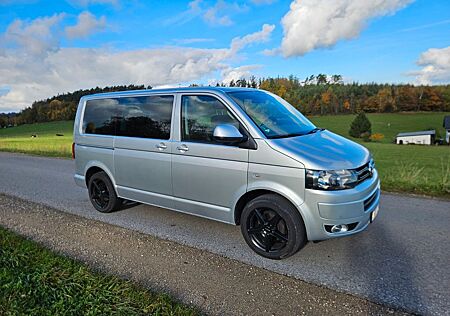 VW T5 Multivan Volkswagen