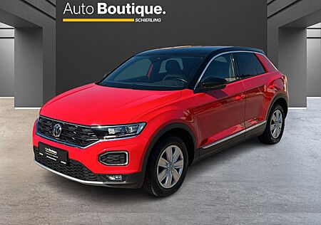 VW T-Roc Volkswagen 2.0 TSI Sport 4Motion DSG/DAB/PDC/SHZ/+