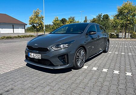 Kia Pro_ceed GT-Line - TOP Zustand - TOP Ausstattung