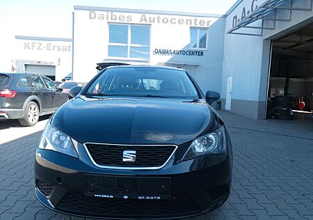 Seat Ibiza SC Reference Salsa I Hand/Klima/Garantie