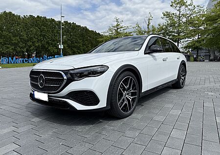 Mercedes-Benz E 450 d 4MATIC T All-Terrain NP €130000 Voll