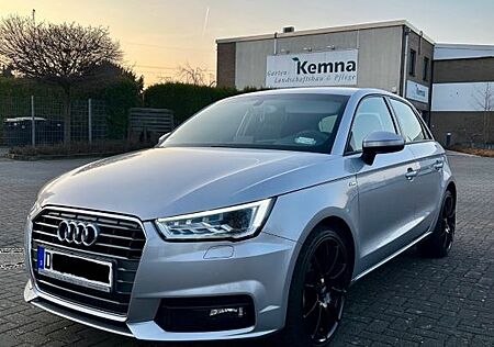 Audi A1 1.0 TFSI ultra sport Sportback sport