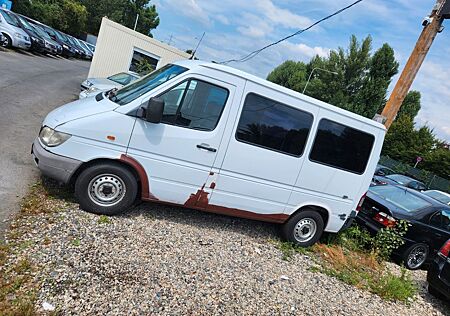 Mercedes-Benz Sprinter 313