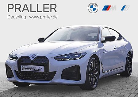 BMW i4 M50 M Sport PRO HeadUp AHK Laserlicht Kamera