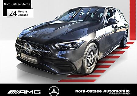 Mercedes-Benz C 220 d T AMG ADV. KAMERA 9G DISTRO LED NAV