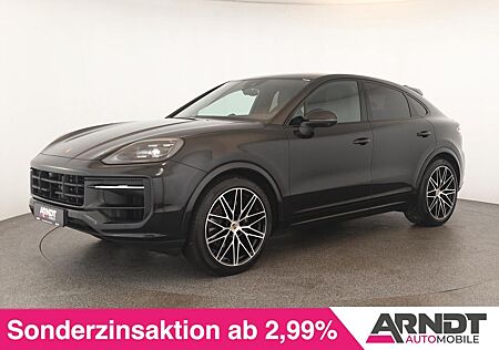 Porsche Cayenne Coupé BOSE Inno PASM 360 Sportabgas 22"