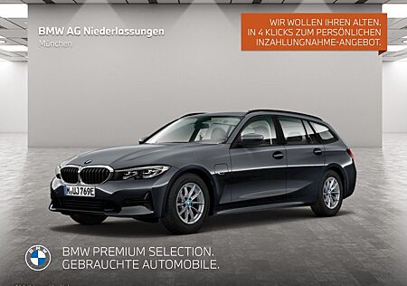 BMW 320e xDrive Touring LiveCockpitProf PDC Alarm
