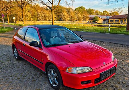 Honda Civic 1.5i LSi EG4