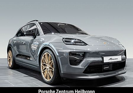 Porsche Macan 4S InnoDrive LED-Matrix Surround-View