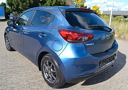 Mazda 2 Lim. Kizoku Lenkradh Navi Rückfahrcamera Sitzh