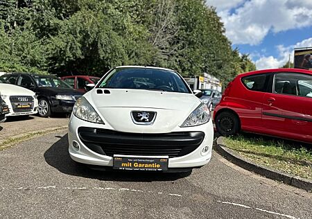 Peugeot 206 + Basis*Tüv Neu*Wenig KM*Top*Klima*1 Hand*