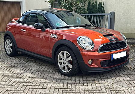 Mini Cooper Coupe Cooper S Coupé Automatik #Gepflegt #Navi