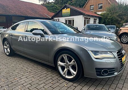 Audi A7 gebraucht kaufen Audi A7 3.0 TDI Quattro S-Tronic Sportback*HUD*S-Dach