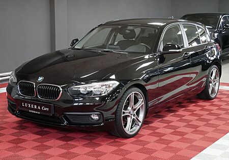 BMW 116i Advantage SHZ TEMPOMAT PDC