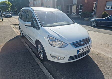 Ford Galaxy 2,0 TDCi 85kW DPF Ghia Ghia