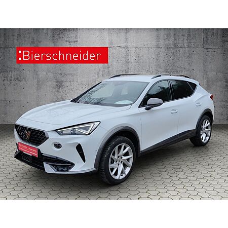 Cupra Formentor leasen