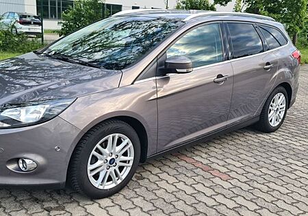 Ford Focus 1,0 EcoBoost 92kW Titanium Turnier Tit...