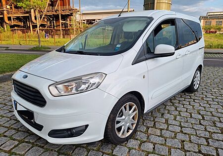Ford Tourneo Courier 1.5/Klima/Sitzheiz./Kamera 1-HD