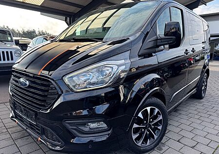 Ford Tourneo Custom Sport Aut. Leder Navi LED 8-Sitze