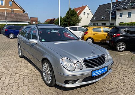 Mercedes-Benz E 320 T AVANTGARDE AMG-Paket / Automatik/ Xenon/