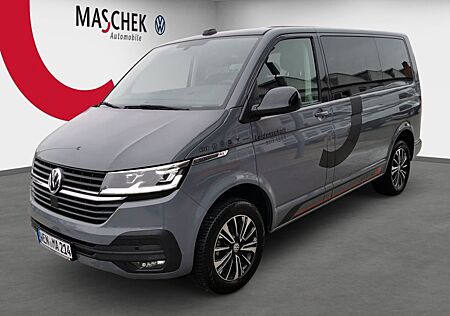 VW T6 Caravelle Volkswagen T6.1 Caravelle Edition 2.0 TDI PDC ACC LED RearV