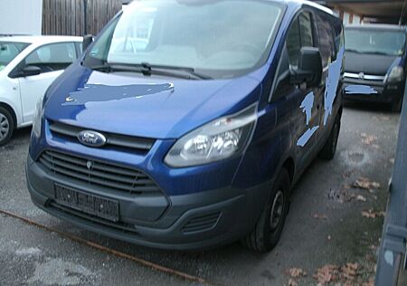 Ford Transit Custom Kasten 250 L1 City Light Euro 6