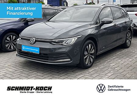 VW Golf Volkswagen VIII Variant 1.5 TSI Move OPF Navi, AHK ACC