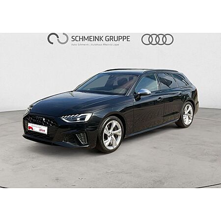Audi S4 leasen