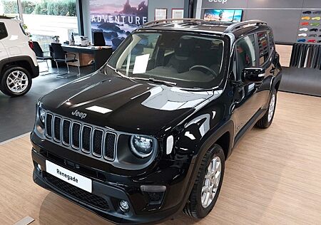 Jeep Renegade 1.3 190PS Limited PHEV Winter*Navi*LED