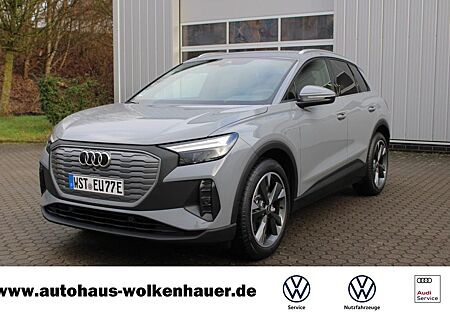 Audi Q4 e-tron , LED, CCS 35 e-tron TEMPOMAT KLIMA