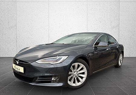 Tesla Model S 90D Dual Allrad*Sitzklima*360°*Leder*