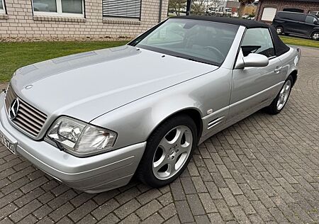 Mercedes-Benz SL 320 neues Verdeck!