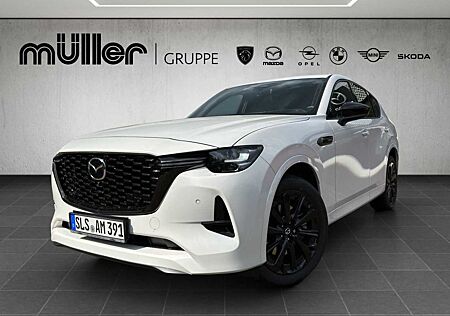 Mazda CX-60 PHEV 327 PS 8AT AWD HOMURA PLUS
