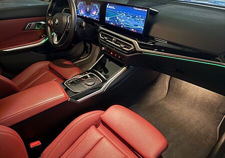 BMW 320 d xDrive Touring,LCI,Rückfahrkamera, Iconic