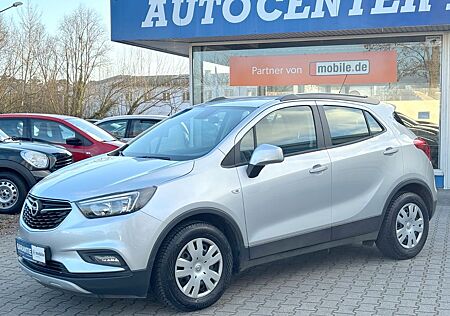Opel Mokka X Selection*Carplay*CAM*DAB+*S-Heft*1-Hand