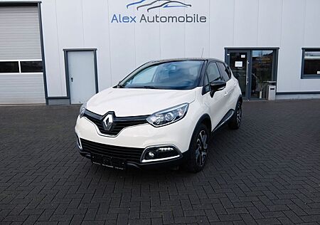 Renault Captur Dynamique 1.Hand Navi Kamera PDC Euro6