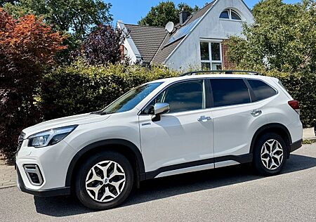 Subaru Forester 2.0ie Trend Lineartronic Trend