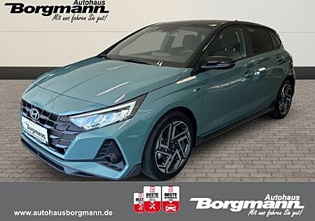 Hyundai i20 N-Line - Carplay - LED - Navi