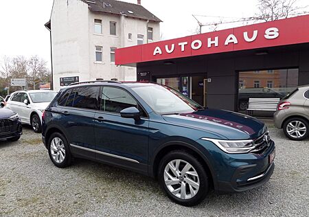 VW Tiguan Volkswagen 2.0 TDI Life 4Motion DSG-NAVI-KAMERA