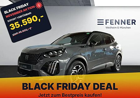 Peugeot 2008 e- GT 156 + SHZ-Kamera-Navigation +