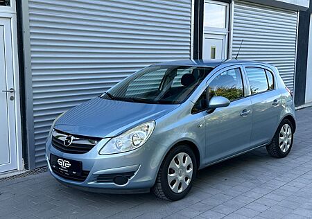 Opel Corsa D * Scheckheft * gr. Inspektion Neu *